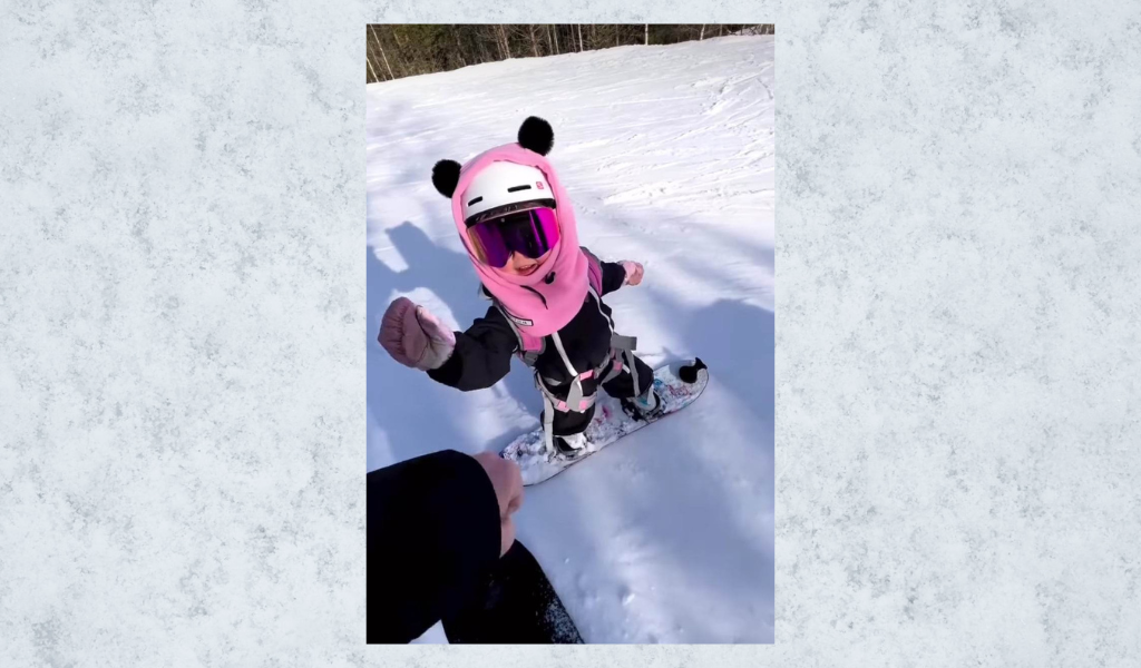 Lire la suite à propos de l’article Pour initier votre enfant au snowboard, voici les accessoires parfaits
